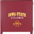 Iowa State University Collegiate Text Corsair 4000D Tempered Glass Mid-Tower ATX Case Skin