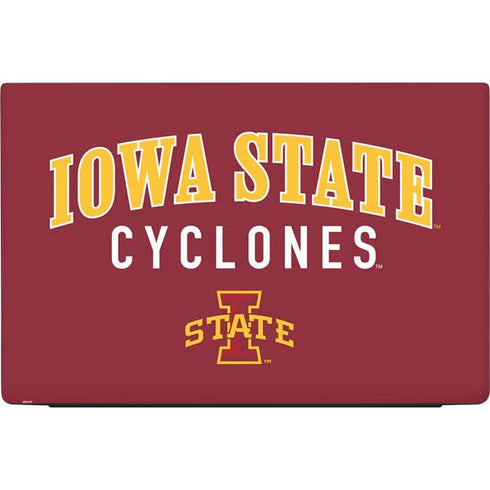 Iowa State University Collegiate Text Dell Vostro Skin