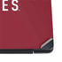 Iowa State University Collegiate Text Dell Vostro Skin