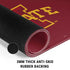 Iowa State University Collegiate Text Gaming Mouse Pad