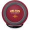 Iowa State University Collegiate Text Fast Charge Wireless Charging Stand Skin