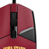 Iowa State University Collegiate Text G203 Prodigy RGB Wired Gaming Mouse Skin