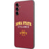 Iowa State University Collegiate Text Galaxy A14 5G Skin