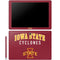 Iowa State University Collegiate Text Galaxy Book 12in Skin