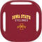 Iowa State University Collegiate Text Galaxy Buds Live Skin