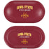 Iowa State University Collegiate Text Galaxy Buds Plus Skin