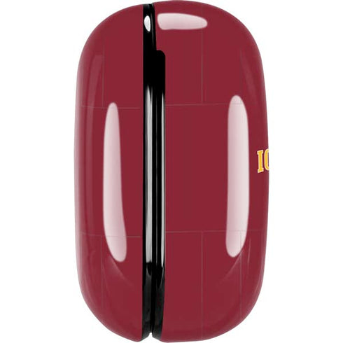 Iowa State University Collegiate Text Galaxy Buds Pro Skin