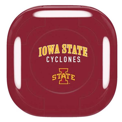 Iowa State University Collegiate Text Galaxy Buds Pro Skin