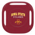 Iowa State University Collegiate Text Galaxy Buds Pro Skin