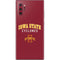 Iowa State University Collegiate Text Galaxy Note 10 Plus Skin