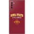 Iowa State University Collegiate Text Galaxy Note 10 Skin