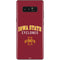 Iowa State University Collegiate Text Galaxy Note 8 Skin