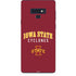 Iowa State University Collegiate Text Galaxy Note 9 Skin