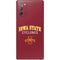 Iowa State University Collegiate Text Galaxy Note20 5G Skin