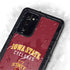 Iowa State University Collegiate Text Galaxy Note20 5G Waterproof Case