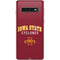 Iowa State University Collegiate Text Galaxy S10 Skin