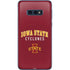 Iowa State University Collegiate Text Galaxy S10e Skin