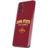 Iowa State University Collegiate Text Galaxy S20 Plus Skin