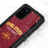 Iowa State University Collegiate Text Galaxy S20 Plus Waterproof Case
