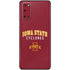 Iowa State University Collegiate Text Galaxy S20 Skin