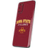 Iowa State University Collegiate Text Galaxy S20 Skin