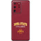 Iowa State University Collegiate Text Galaxy S20 Ultra 5G Skin