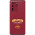 Iowa State University Collegiate Text Galaxy S20 Ultra 5G Skin