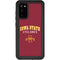 Iowa State University Collegiate Text Galaxy S20 Waterproof Case