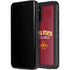 Iowa State University Collegiate Text Galaxy S20 Waterproof Case