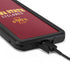 Iowa State University Collegiate Text Galaxy S20 Waterproof Case