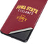 Iowa State University Collegiate Text Galaxy S21 Plus 5G Skin