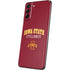 Iowa State University Collegiate Text Galaxy S21 Plus 5G Skin