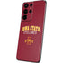 Iowa State University Collegiate Text Galaxy S21 Ultra 5G Skin