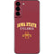 Iowa State University Collegiate Text Galaxy S22 Plus Skin