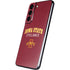 Iowa State University Collegiate Text Galaxy S22 Skin