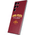 Iowa State University Collegiate Text Galaxy S22 Ultra Skin