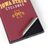 Iowa State University Collegiate Text Galaxy S22 Ultra Skin
