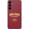 Iowa State University Collegiate Text Galaxy S23 FE Skin