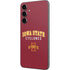 Iowa State University Collegiate Text Galaxy S23 FE Skin