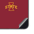Iowa State University Collegiate Text Galaxy S23 FE Skin