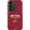 Iowa State University Collegiate Text Galaxy S23 Pro Case