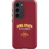 Iowa State University Collegiate Text Galaxy S23 Pro Case