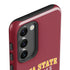 Iowa State University Collegiate Text Galaxy S23 Pro Case
