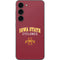 Iowa State University Collegiate Text Galaxy S23 Skin