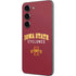 Iowa State University Collegiate Text Galaxy S23 Skin
