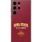 Iowa State University Collegiate Text Galaxy S23 Ultra Skin