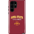 Iowa State University Collegiate Text Galaxy S24 Ultra Impact Case