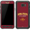 Iowa State University Collegiate Text Galaxy S7 Active Skin