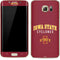 Iowa State University Collegiate Text Galaxy S7 Edge Skin