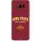 Iowa State University Collegiate Text Galaxy S8 Plus Skin